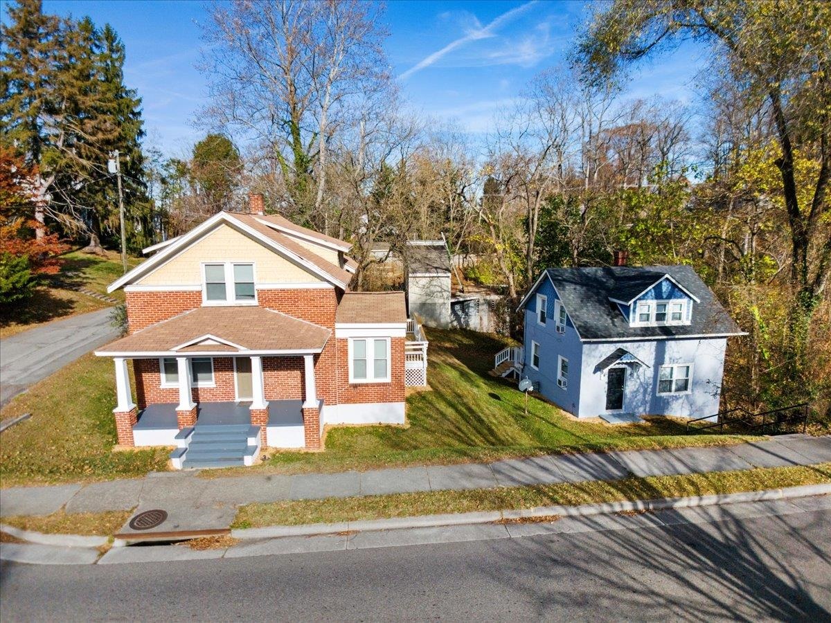 1017-1019 Tyler Avenue Radford VA 24141