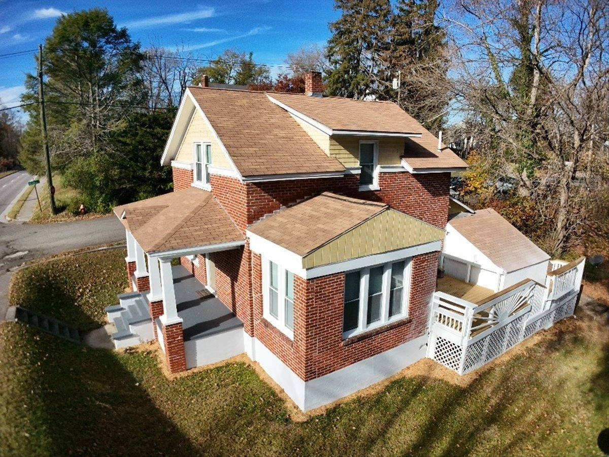 1017-1019 Tyler Avenue Radford VA 24141