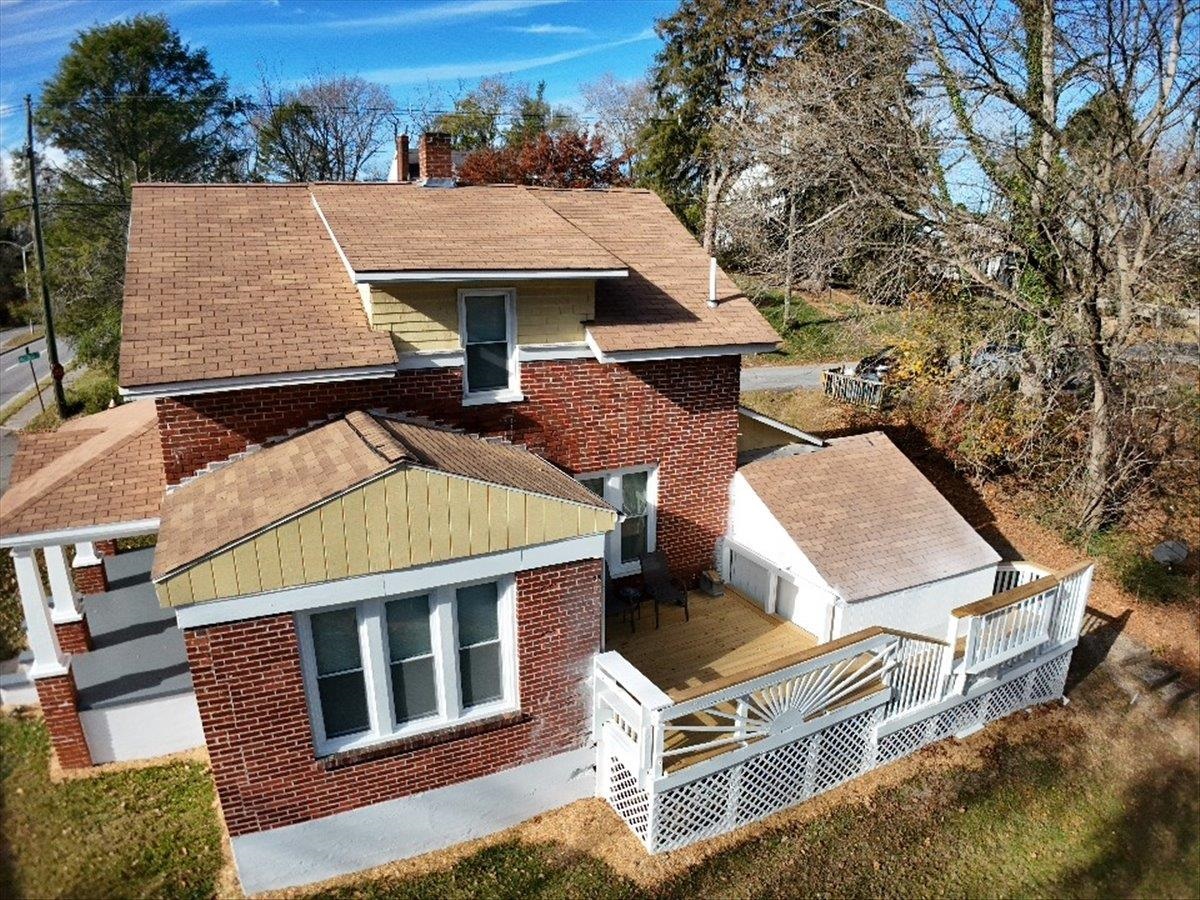 1017-1019 Tyler Avenue Radford VA 24141