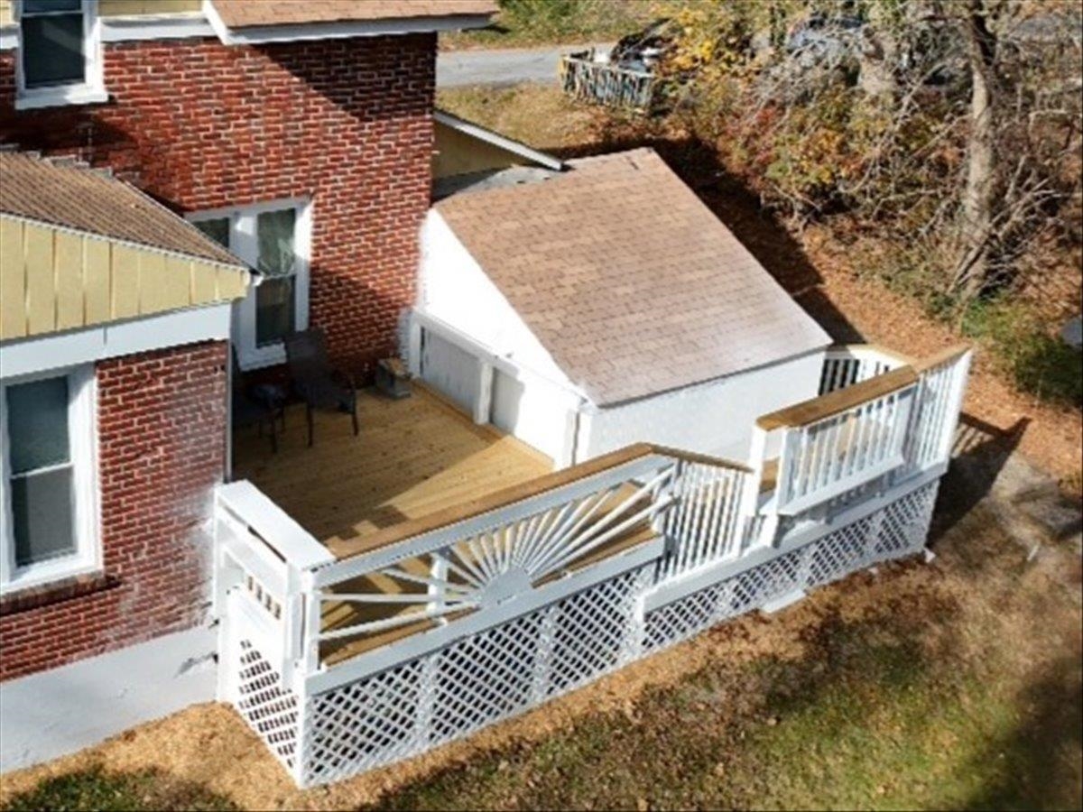 1017-1019 Tyler Avenue Radford VA 24141