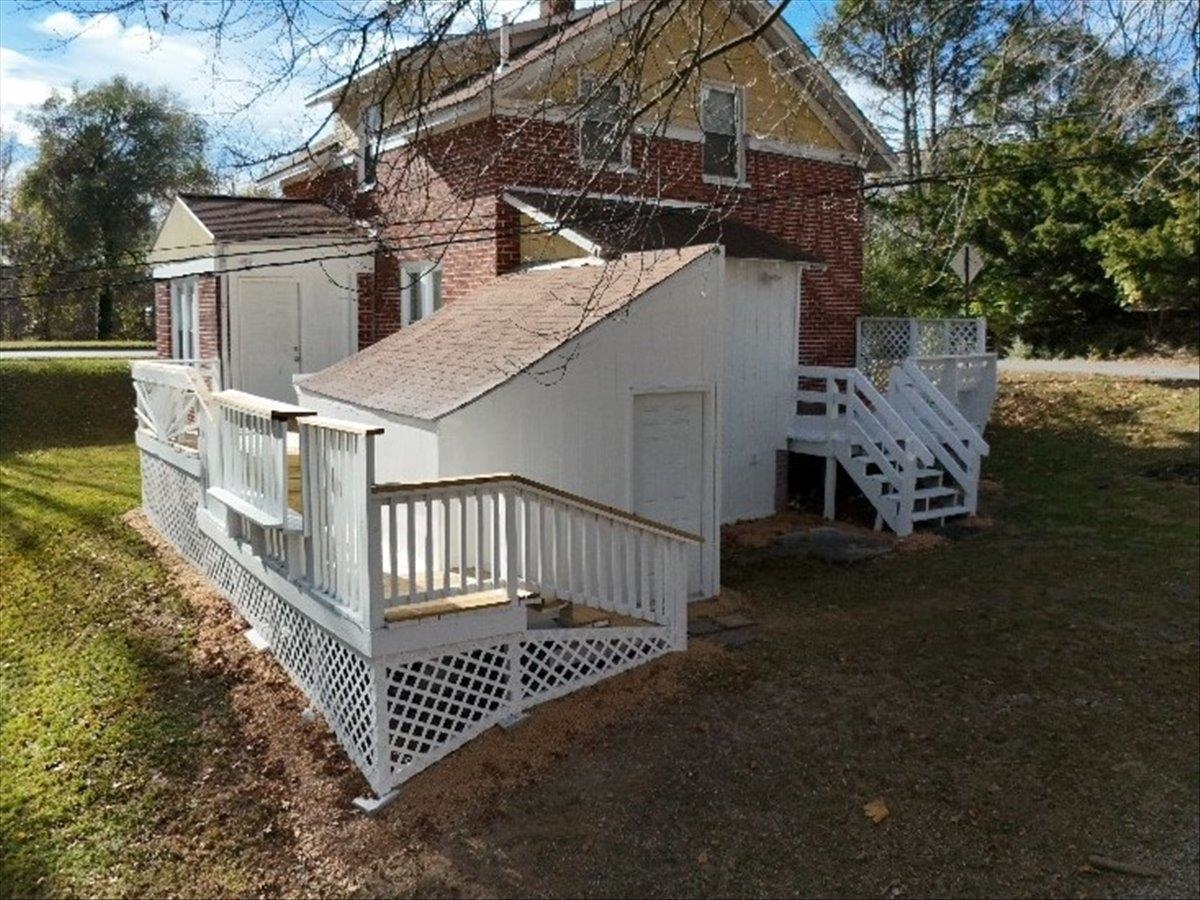 1017-1019 Tyler Avenue Radford VA 24141