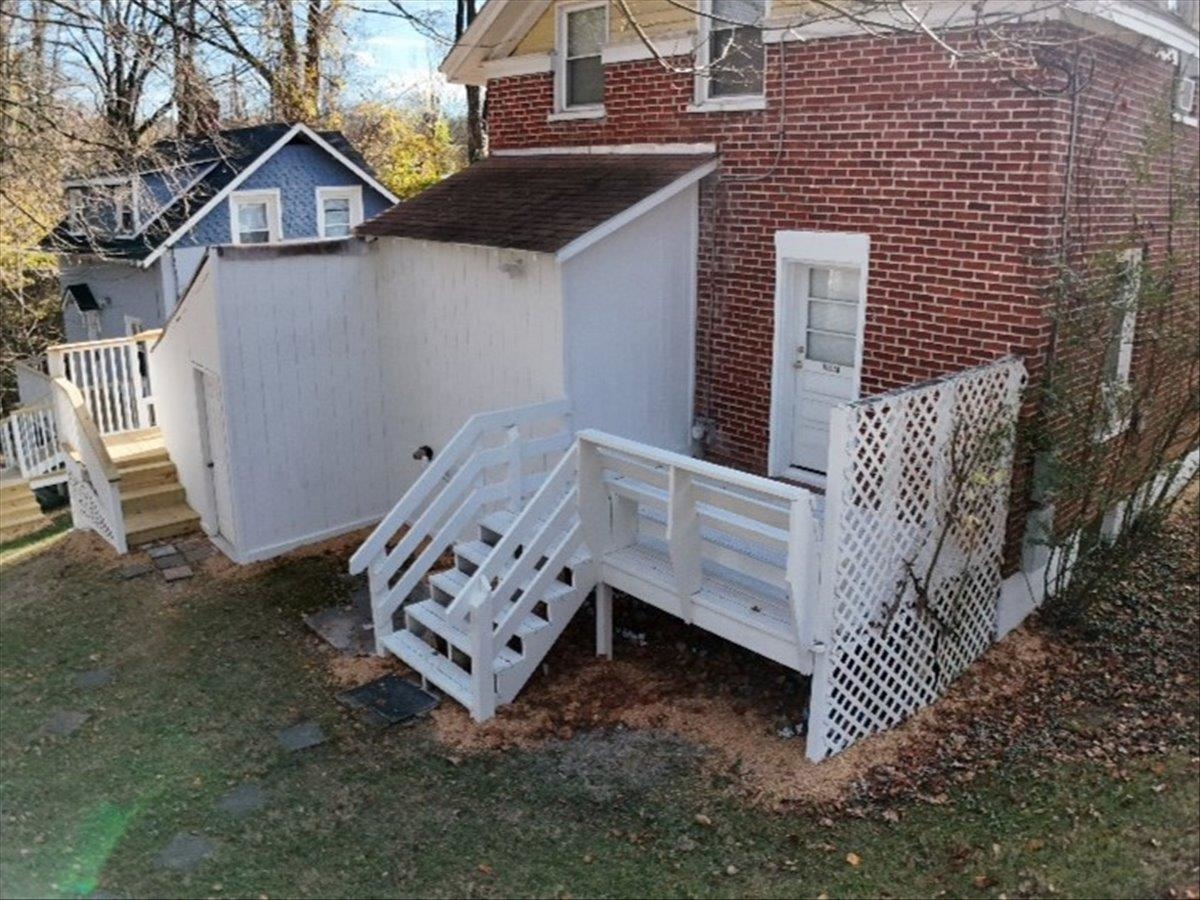 1017-1019 Tyler Avenue Radford VA 24141