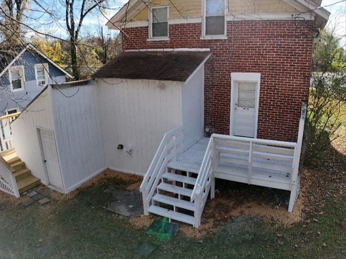 1017-1019 Tyler Avenue Radford VA 24141