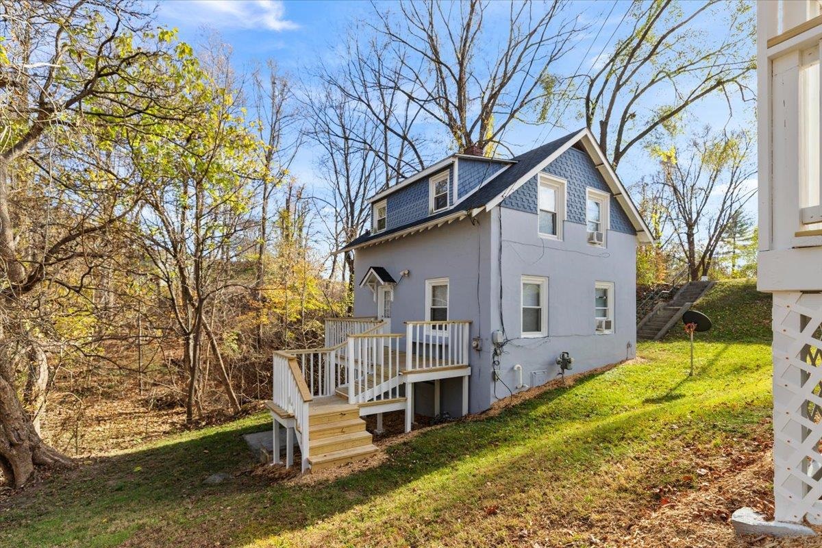 1017-1019 Tyler Avenue Radford VA 24141