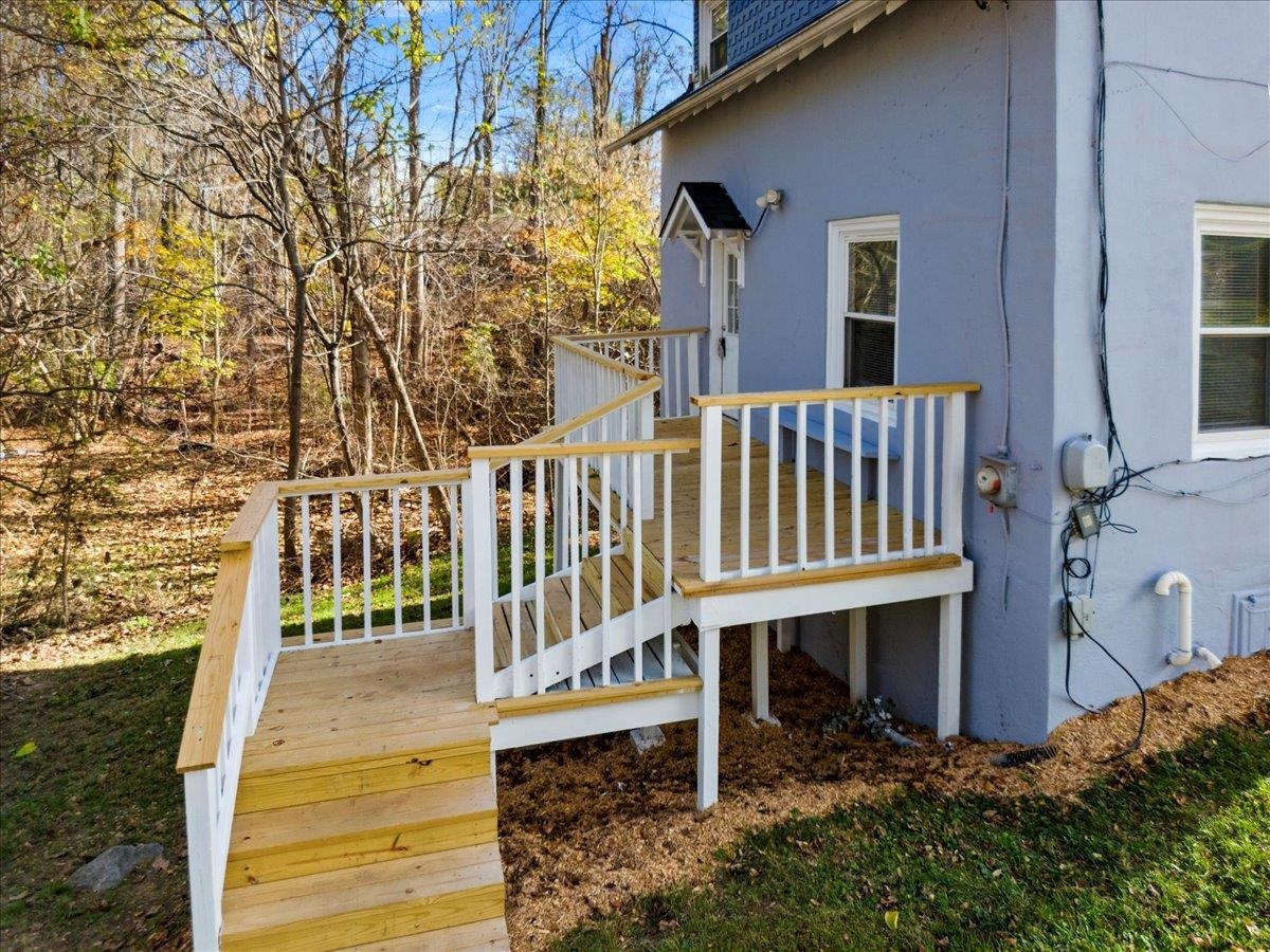 1017-1019 Tyler Avenue Radford VA 24141