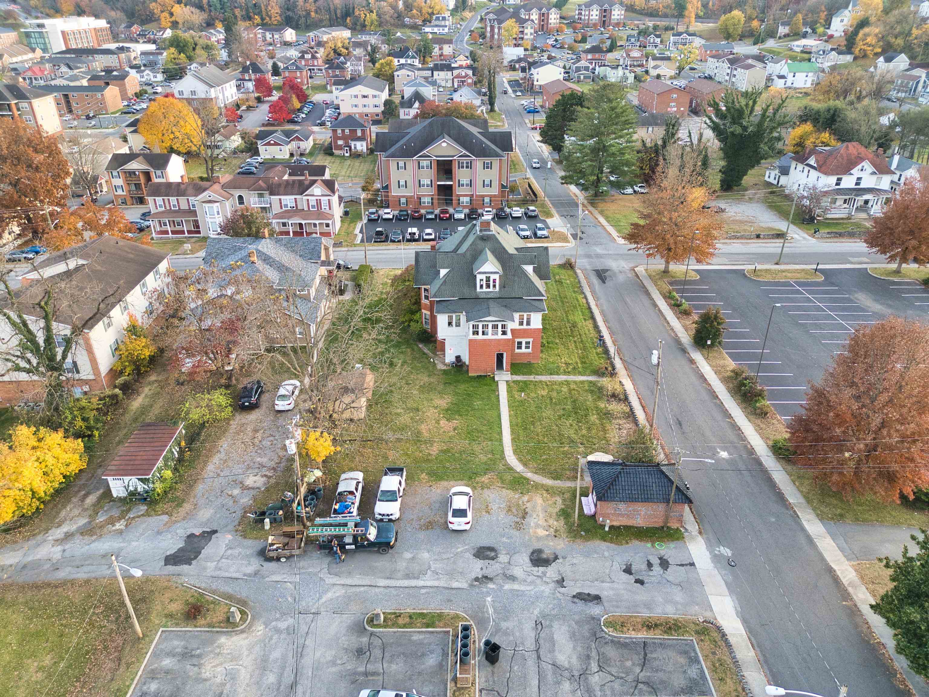 1120 Downey Street Radford VA 24141