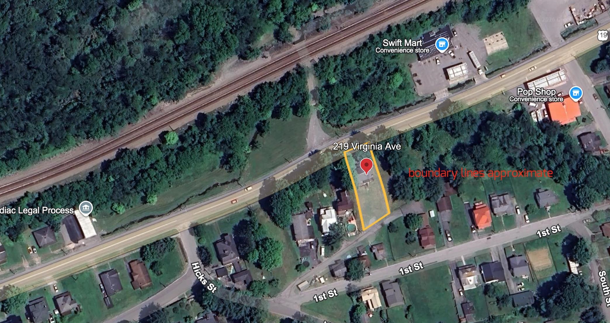 116 Aspen Court Bluefield VA 24605