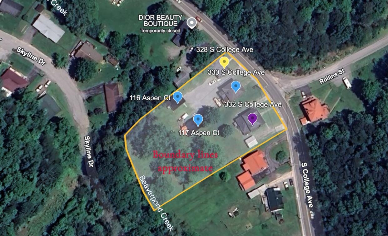 116 Aspen Court Bluefield VA 24605