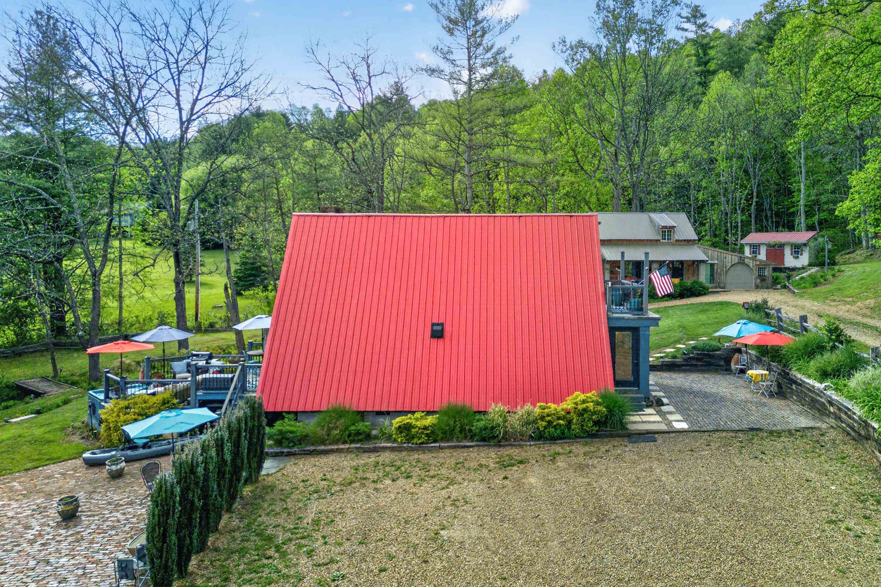 557 Burkes Ford Road Dugspur VA 24325