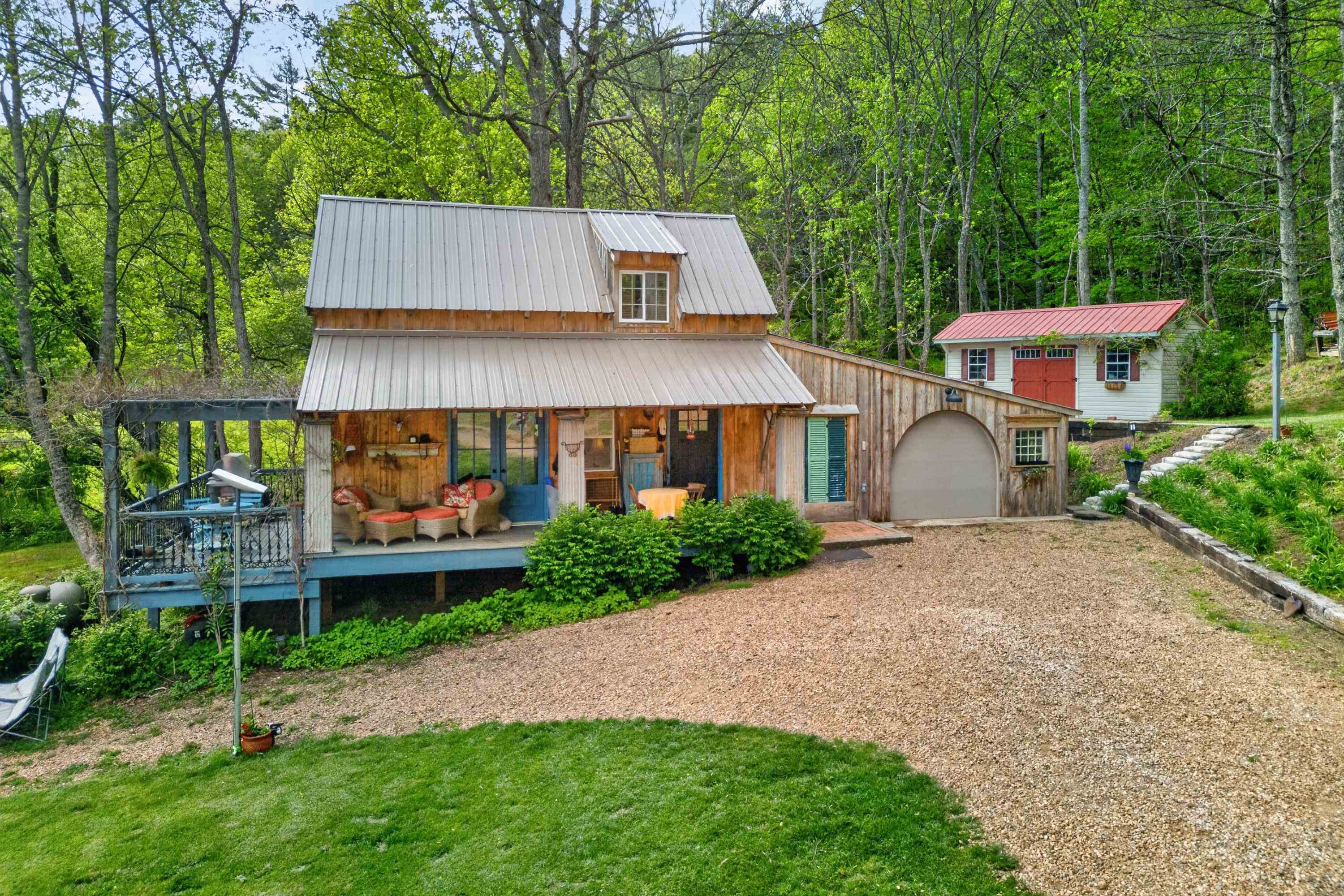 557 Burkes Ford Road Dugspur VA 24325