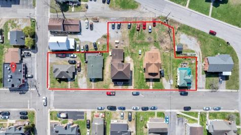 1201 - 1217 Fairfax Street Radford VA 24141