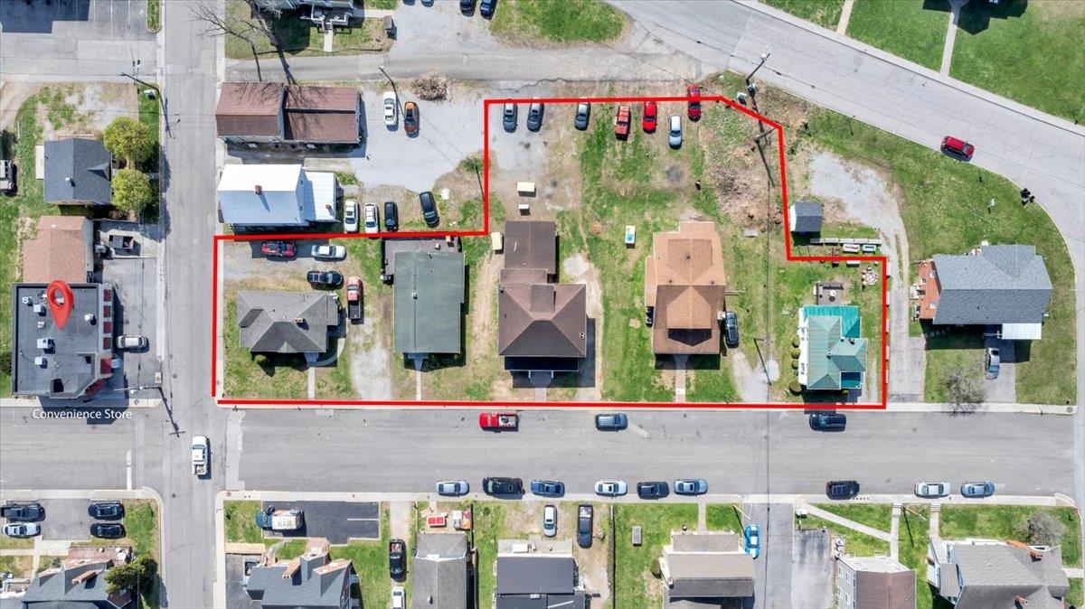1201 - 1217 Fairfax Street Radford VA 24141