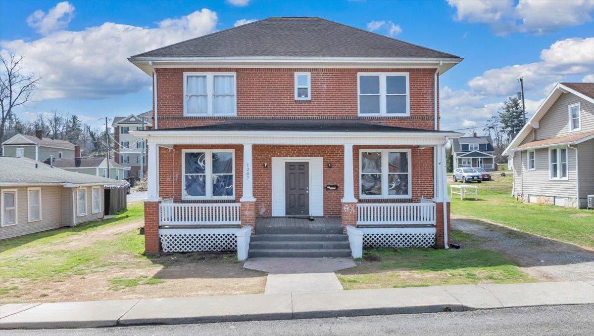 1201 - 1217 Fairfax Street Radford VA 24141