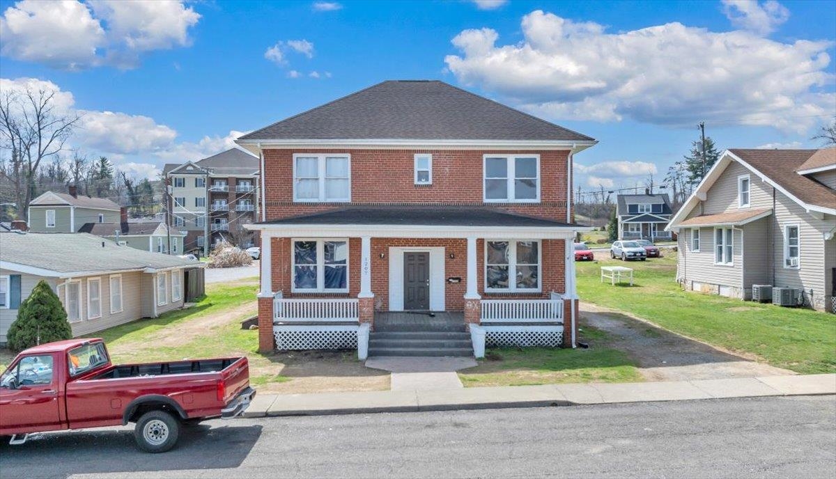 1201 - 1217 Fairfax Street Radford VA 24141