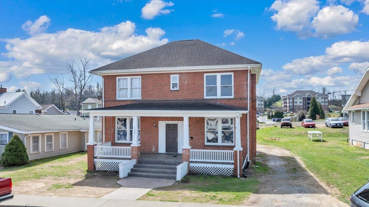 1201 - 1217 Fairfax Street Radford VA 24141