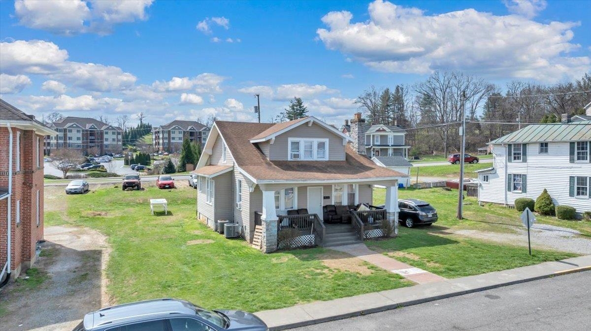 1201 - 1217 Fairfax Street Radford VA 24141