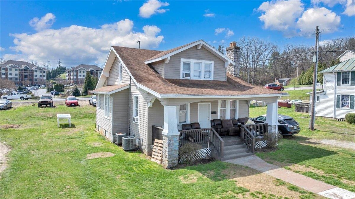 1201 - 1217 Fairfax Street Radford VA 24141