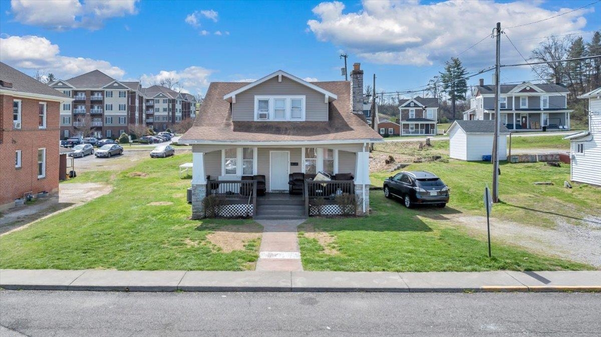 1201 - 1217 Fairfax Street Radford VA 24141