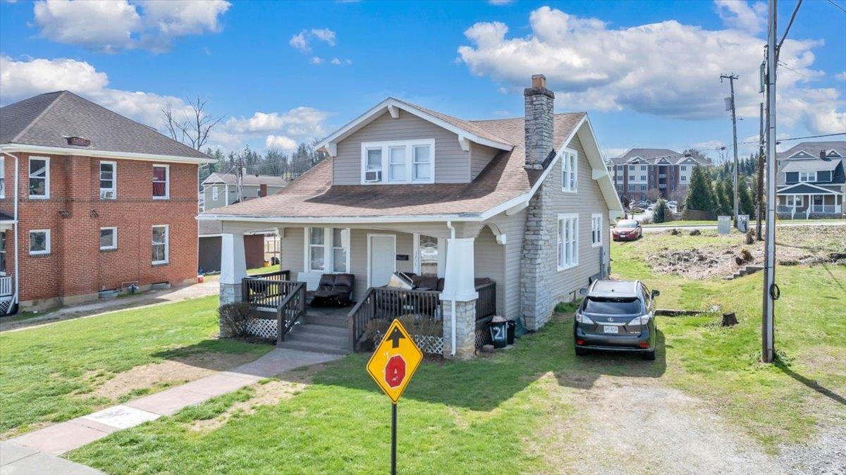 1201 - 1217 Fairfax Street Radford VA 24141