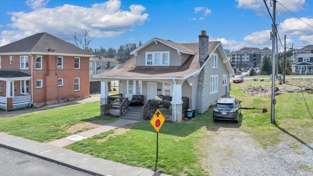1201 - 1217 Fairfax Street Radford VA 24141
