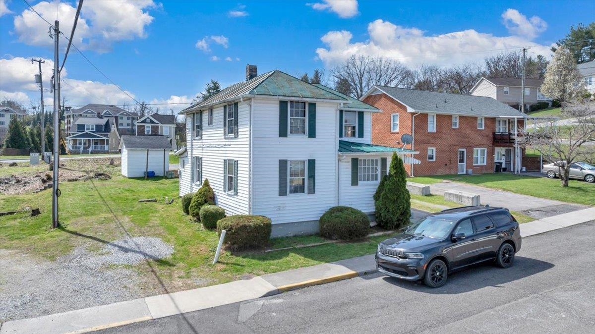 1201 - 1217 Fairfax Street Radford VA 24141