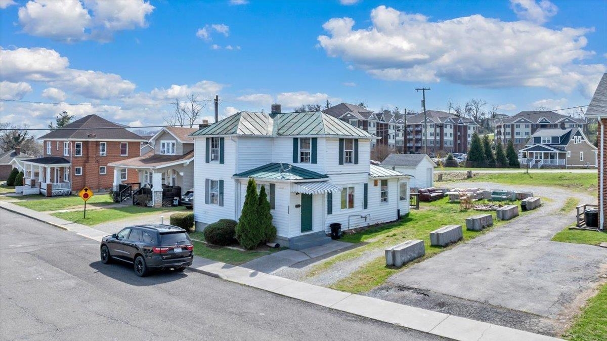 1201 - 1217 Fairfax Street Radford VA 24141