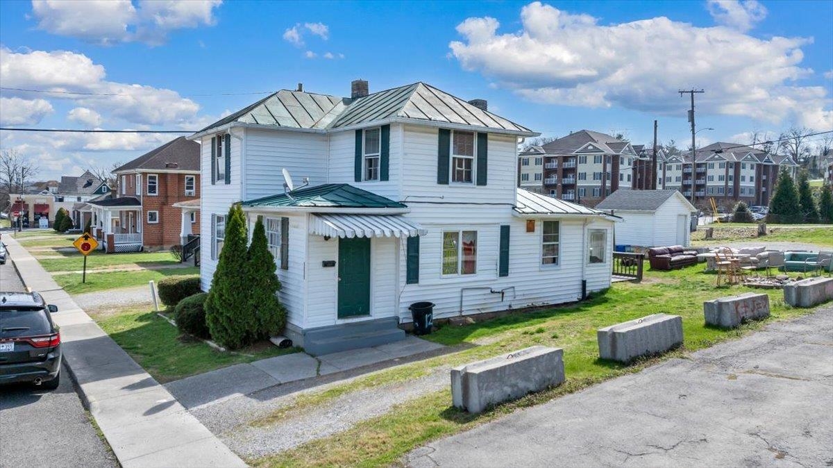 1201 - 1217 Fairfax Street Radford VA 24141