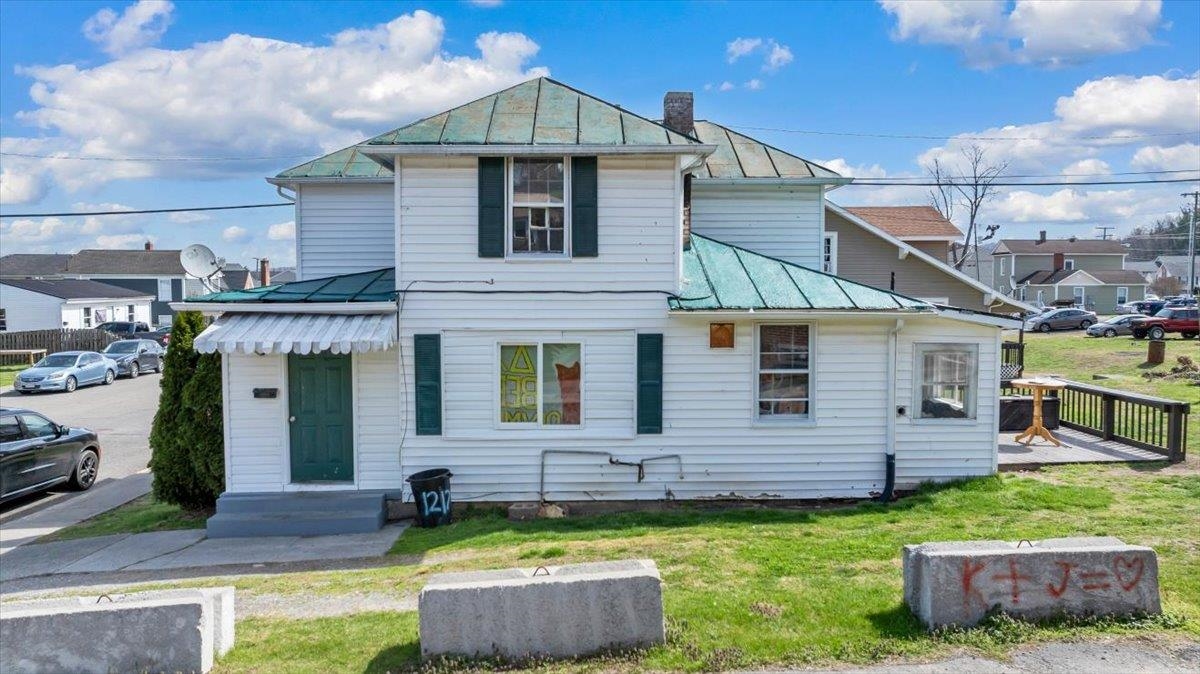 1201 - 1217 Fairfax Street Radford VA 24141