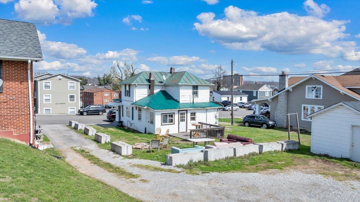 1201 - 1217 Fairfax Street Radford VA 24141
