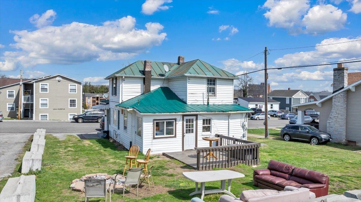 1201 - 1217 Fairfax Street Radford VA 24141
