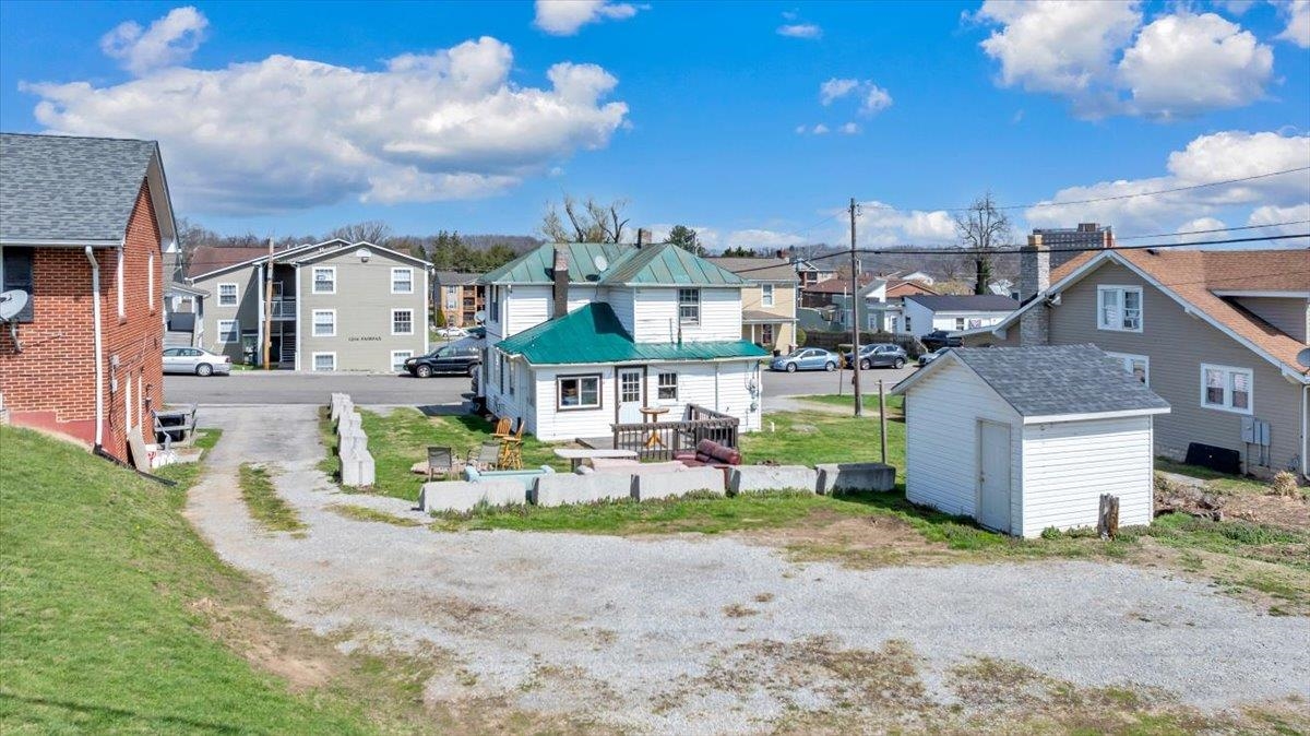 1201 - 1217 Fairfax Street Radford VA 24141