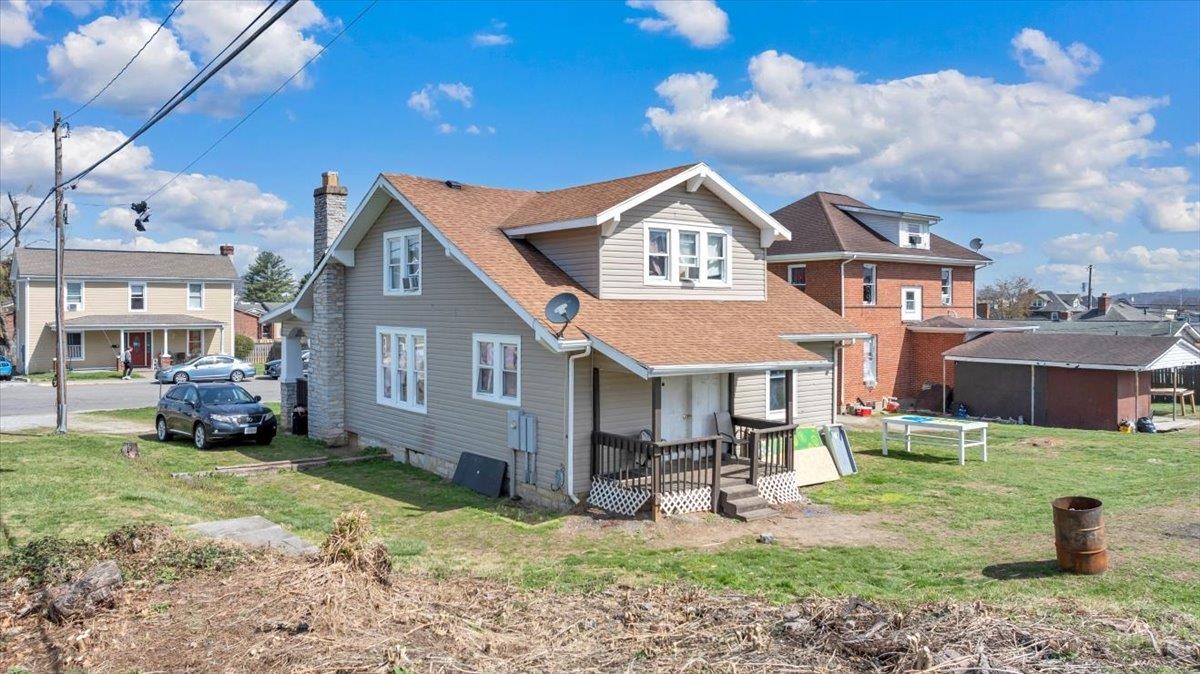 1201 - 1217 Fairfax Street Radford VA 24141