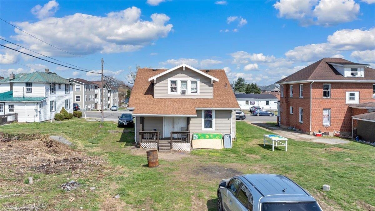 1201 - 1217 Fairfax Street Radford VA 24141