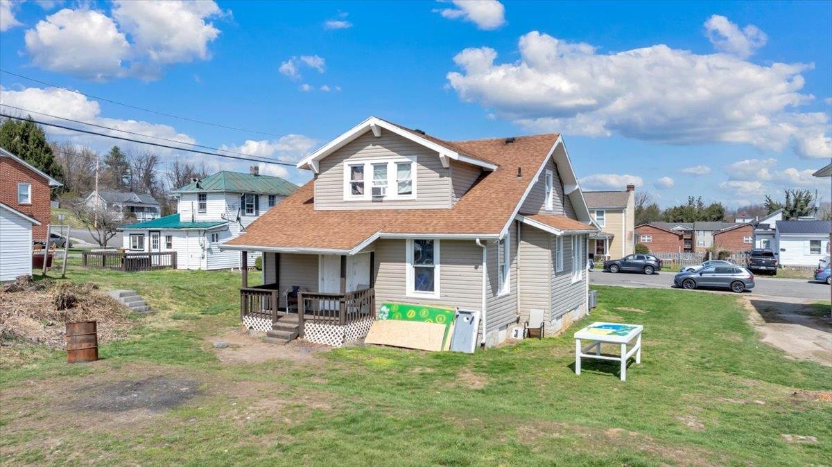 1201 - 1217 Fairfax Street Radford VA 24141