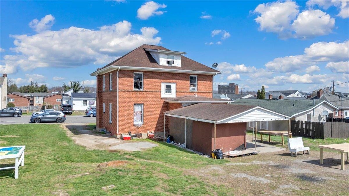 1201 - 1217 Fairfax Street Radford VA 24141