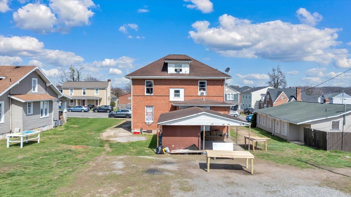 1201 - 1217 Fairfax Street Radford VA 24141