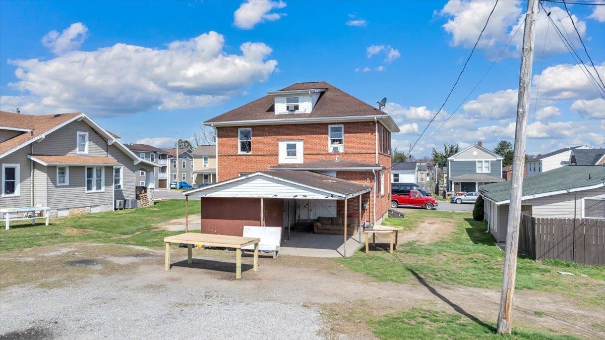 1201 - 1217 Fairfax Street Radford VA 24141