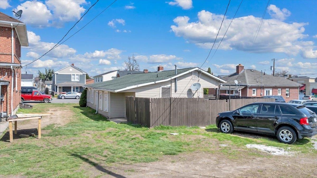 1201 - 1217 Fairfax Street Radford VA 24141