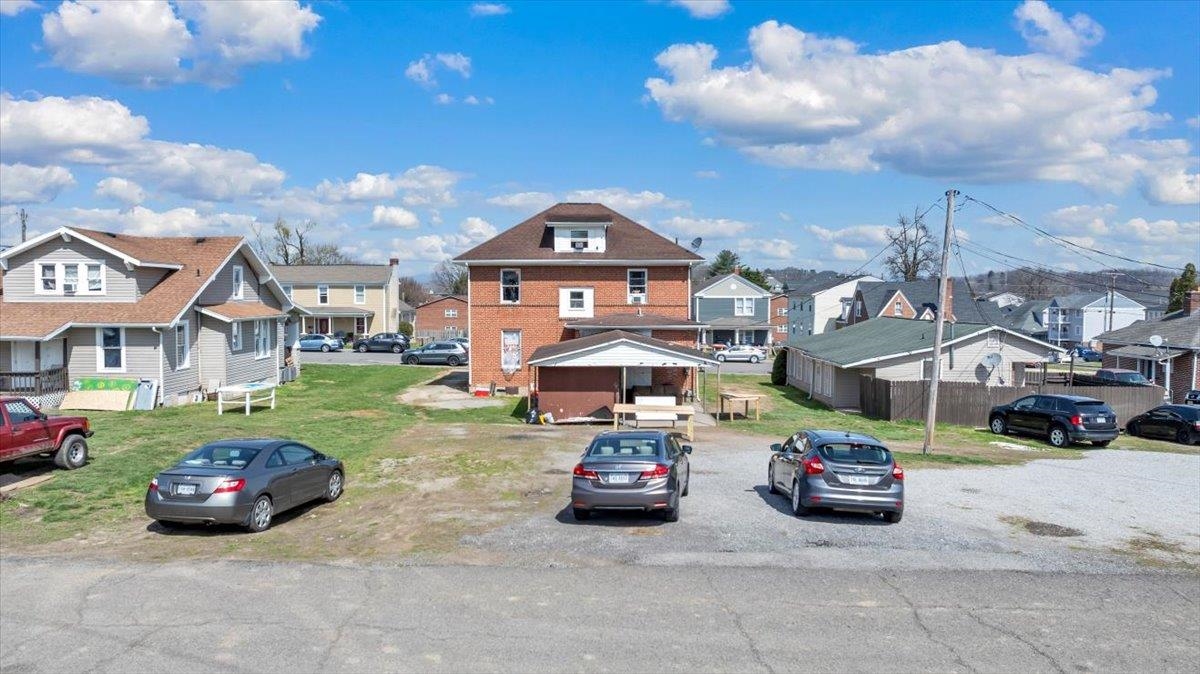 1201 - 1217 Fairfax Street Radford VA 24141
