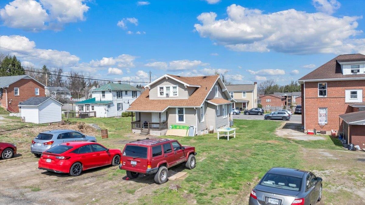 1201 - 1217 Fairfax Street Radford VA 24141