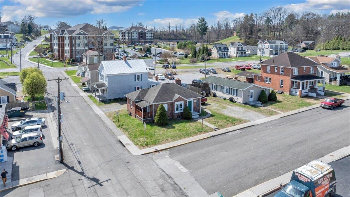 1201 - 1217 Fairfax Street Radford VA 24141