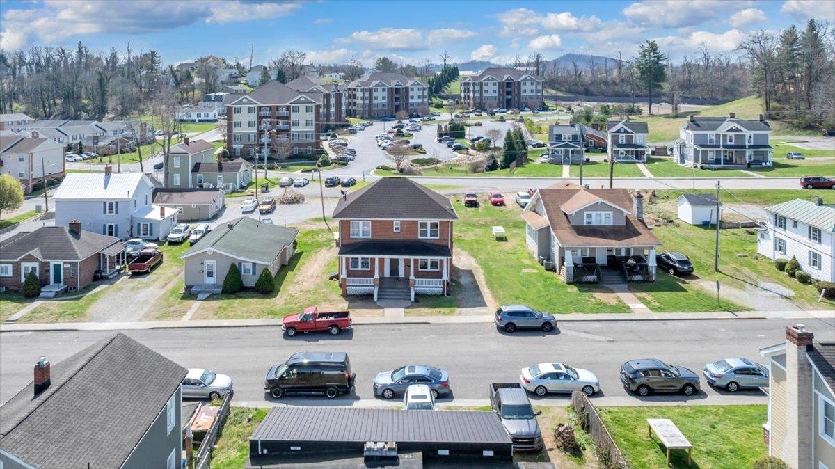 1201 - 1217 Fairfax Street Radford VA 24141