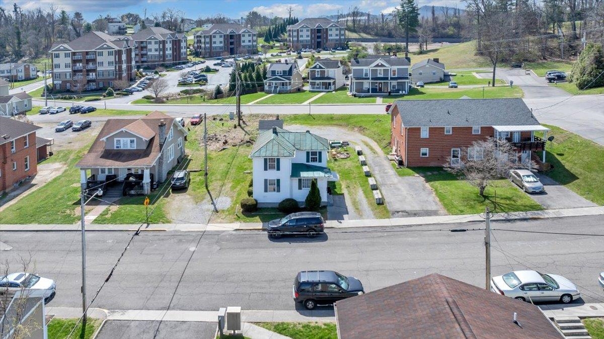 1201 - 1217 Fairfax Street Radford VA 24141