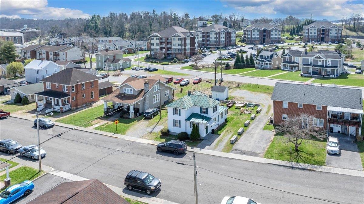 1201 - 1217 Fairfax Street Radford VA 24141