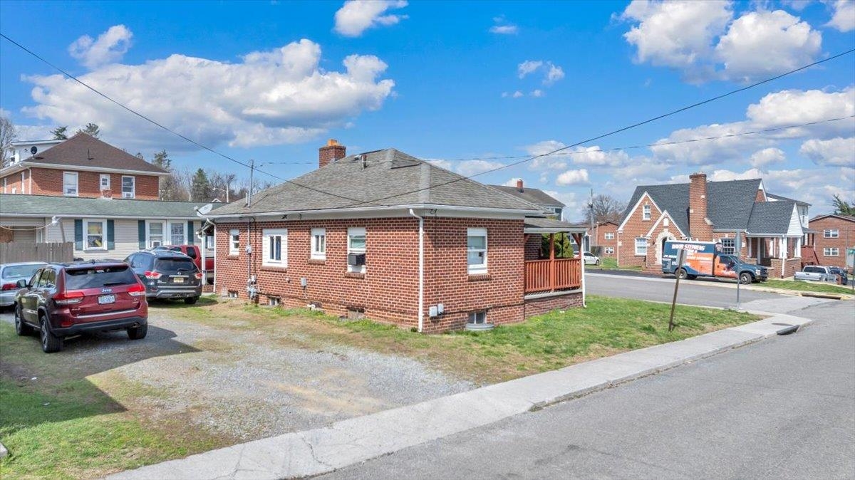 1201 - 1217 Fairfax Street Radford VA 24141