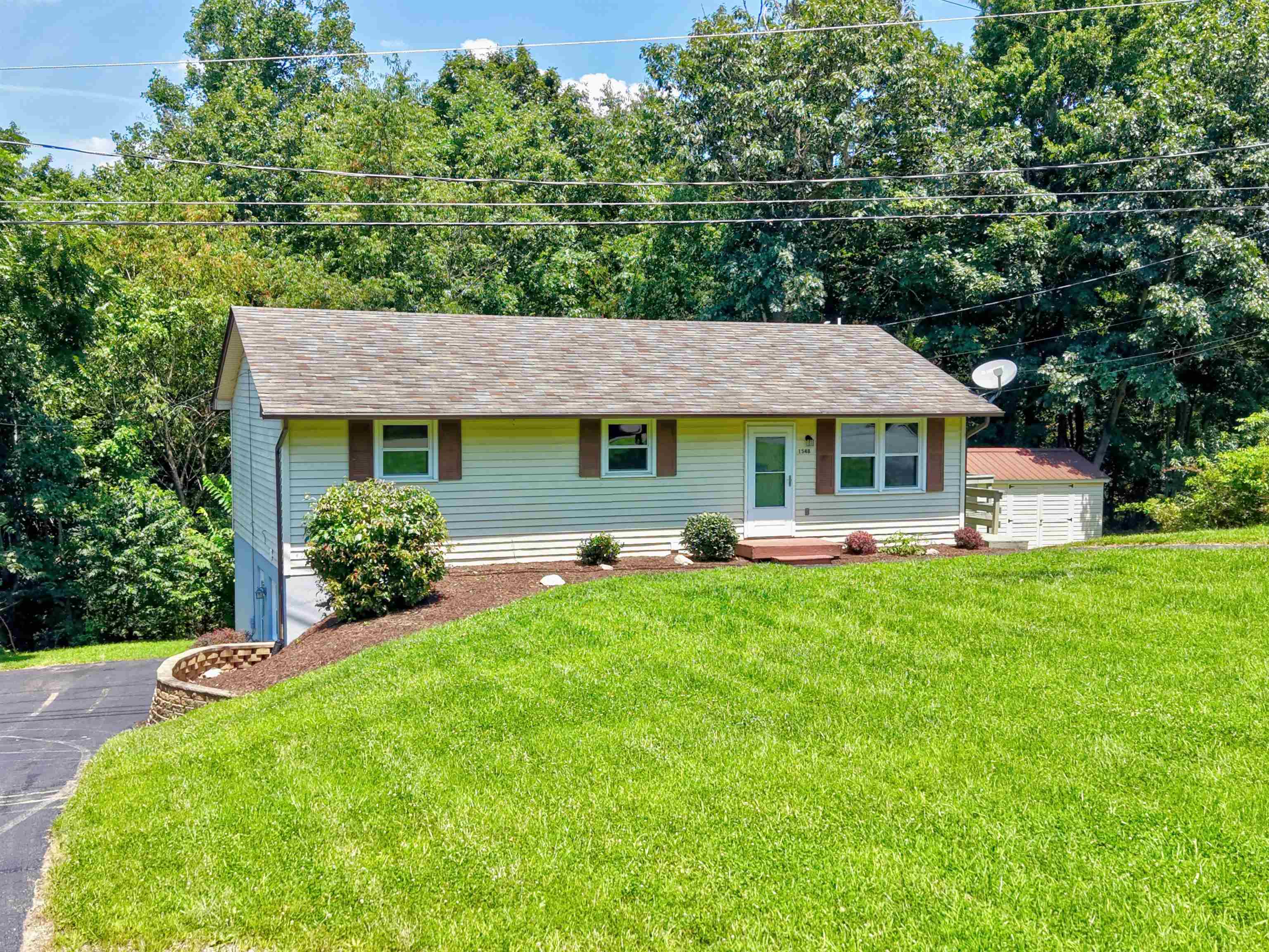 1548 Gallimore Street Christiansburg VA 24073