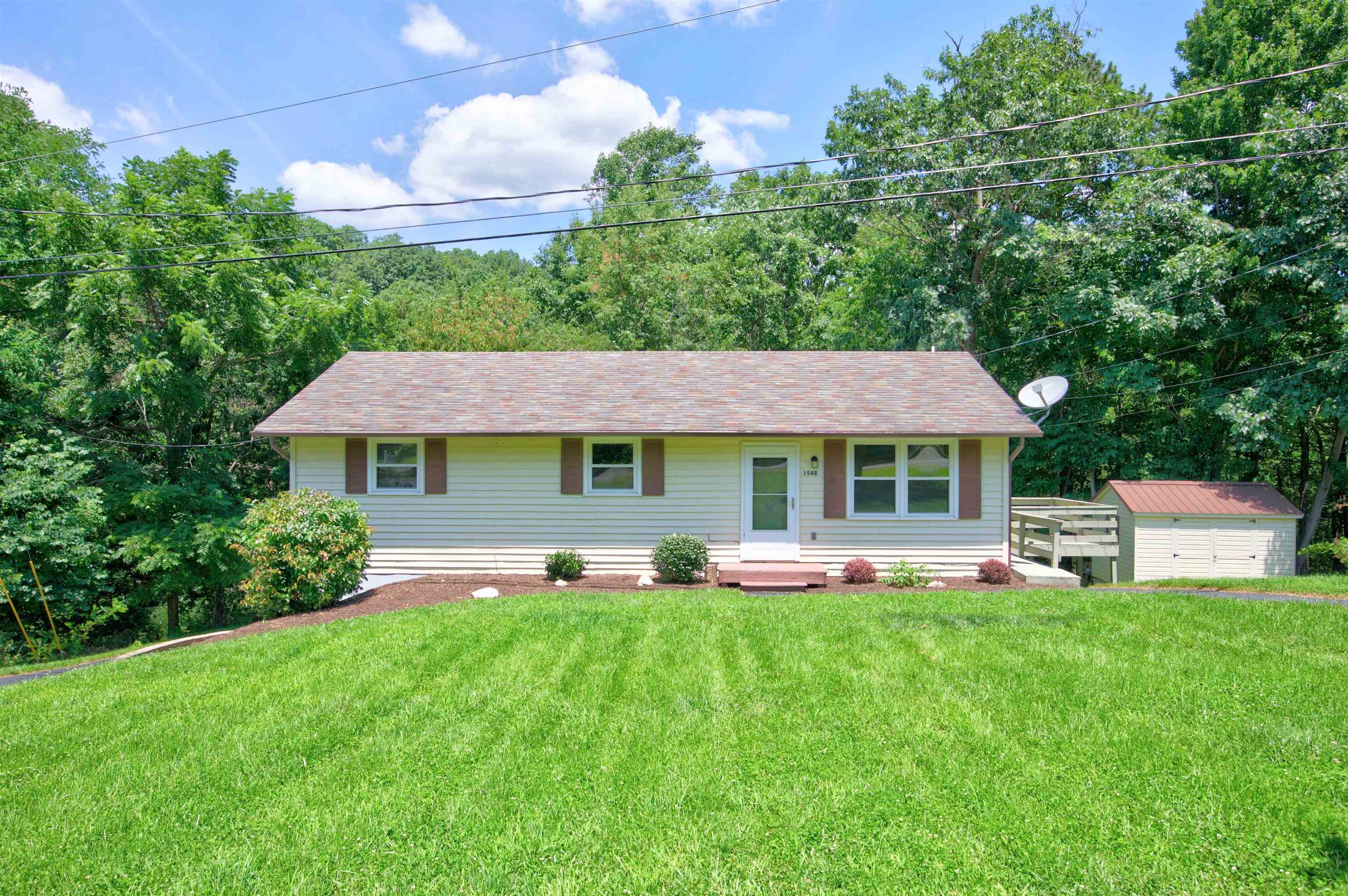 1548 Gallimore Street Christiansburg VA 24073