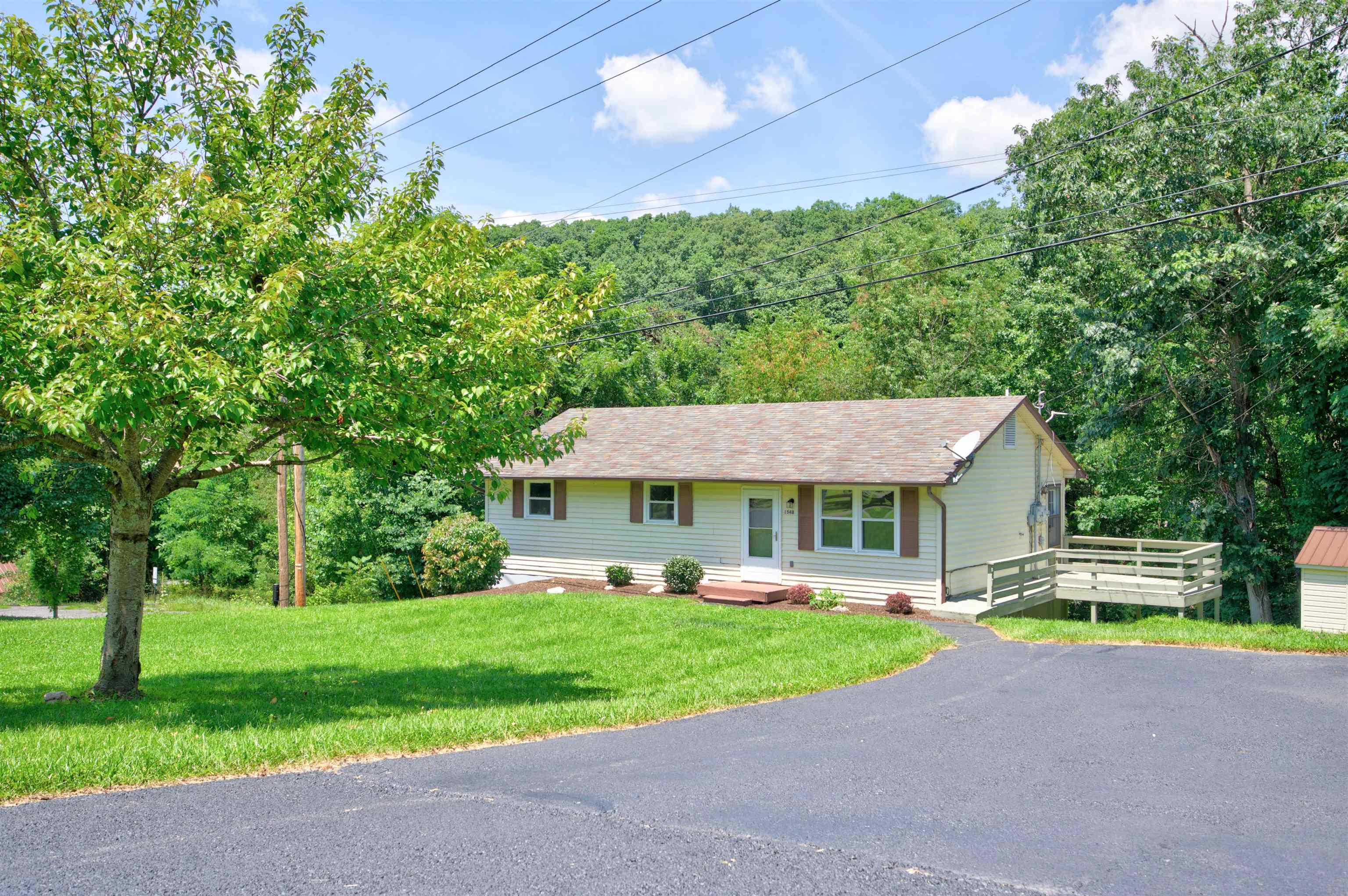 1548 Gallimore Street Christiansburg VA 24073