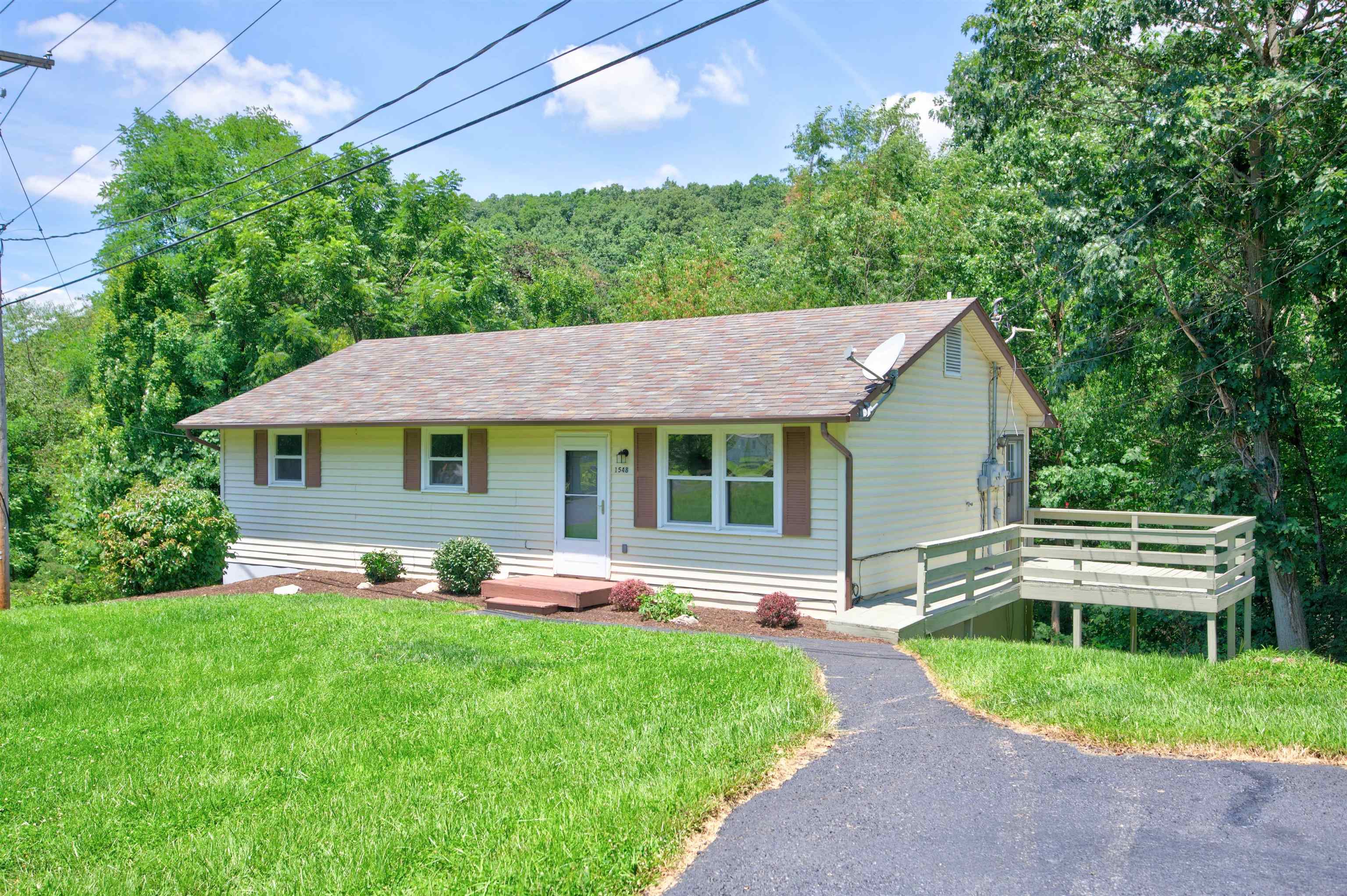 1548 Gallimore Street Christiansburg VA 24073