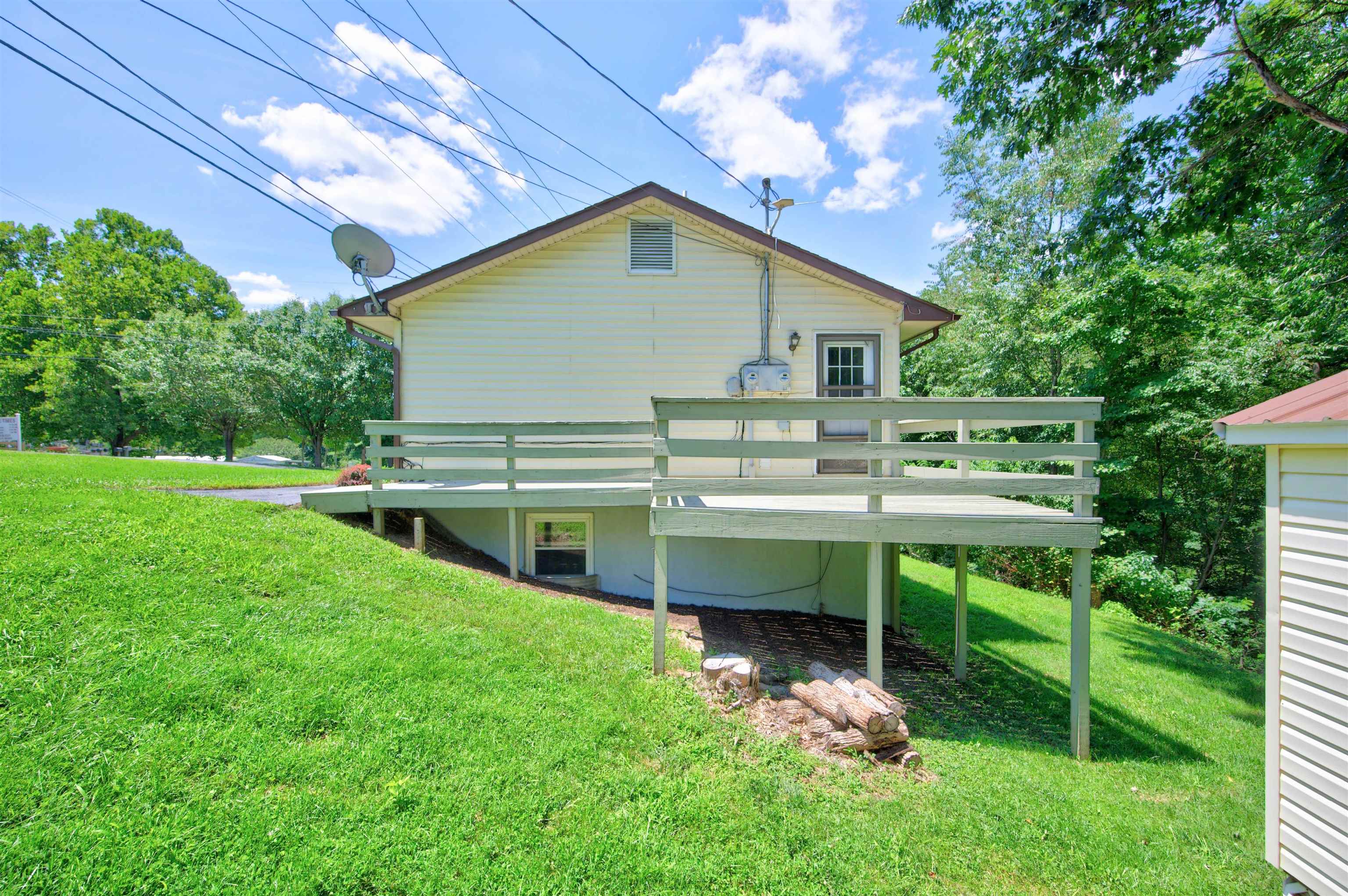 1548 Gallimore Street Christiansburg VA 24073